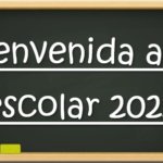 Bienvenidos al año Escolar 2022